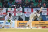 Yashasvi Jaiswal became only the second Indian player to score more than 700 runs in a Test series.